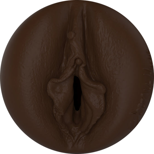 Ebony Mystique Goddess - Orificio del masturbador