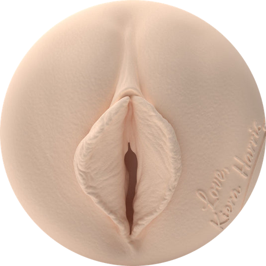 Kiera Harris Crumpet - Orificio del masturbador