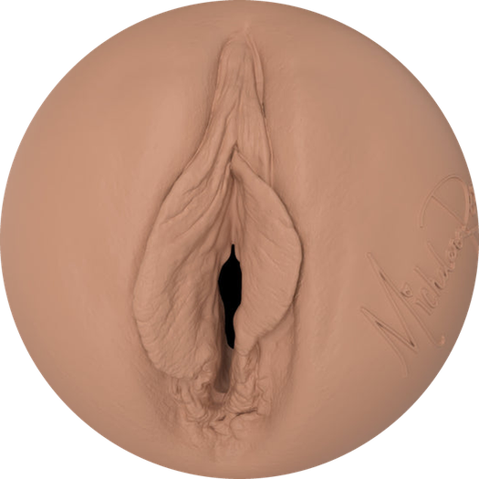 Michelena Rose - Orificio del masturbador
